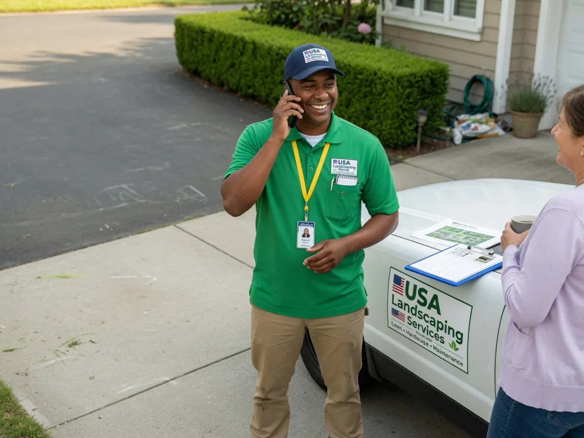Lawn Care Vergas, MN FAQs